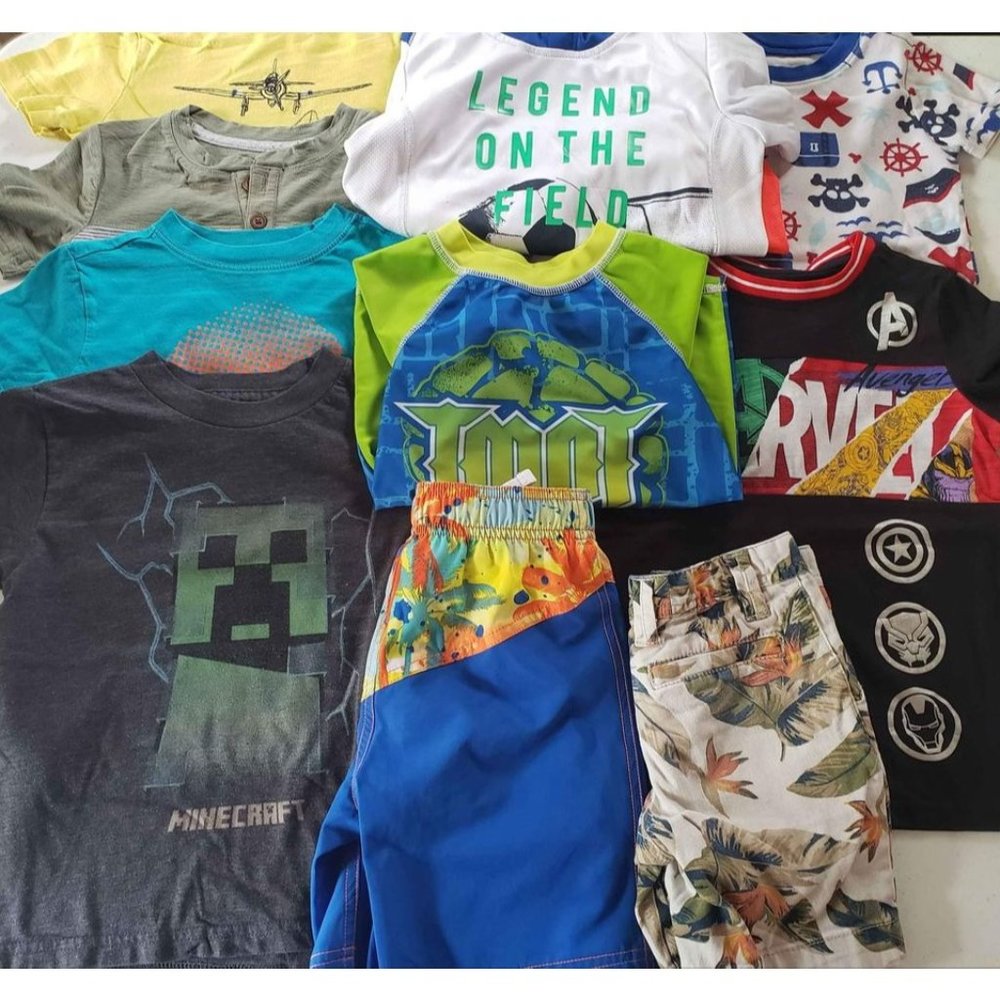 Boys 4/5 Clothes Lot